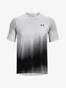 T-shirt pour homme Under Armour  Tech Fade SS-GRY