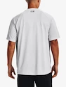T-shirt pour homme Under Armour  Tech Fade SS-GRY