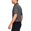 T-shirt pour homme Under Armour  Tech Polo Gray