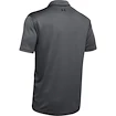 T-shirt pour homme Under Armour  Tech Polo Gray