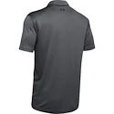 T-shirt pour homme Under Armour  Tech Polo Gray