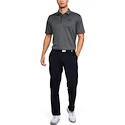 T-shirt pour homme Under Armour  Tech Polo Gray