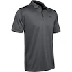 T-shirt pour homme Under Armour  Tech Polo Gray XL