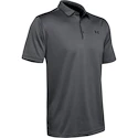 T-shirt pour homme Under Armour  Tech Polo Gray XL