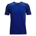 T-shirt pour homme Under Armour  UA Seamless SS-BLU M