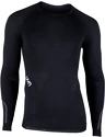 T-shirt pour homme UYN  Ambityon UW Shirt LS black