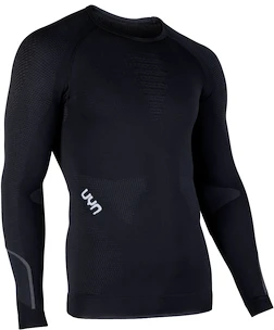 T-shirt pour homme UYN  Ambityon UW Shirt LS black
