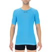T-shirt pour homme UYN  Energyon UW Shirt SS Classic Blue