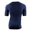 T-shirt pour homme UYN  Motyon 2.0 UW Shirt SS Blue