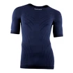 T-shirt pour homme UYN  Motyon 2.0 UW Shirt SS Blue