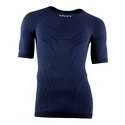 T-shirt pour homme UYN  Motyon 2.0 UW Shirt SS Blue