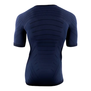 T-shirt pour homme UYN  Motyon 2.0 UW Shirt SS Blue