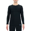 T-shirt pour homme UYN  Natural Training OW Shirt LS Blackboard