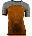T-shirt pour homme UYN  Running Alpha OW orange/grey S