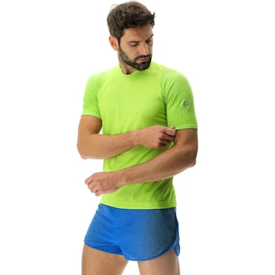 T-shirt pour homme UYN  RUNNING EXCELERATION OW AERNET SHIRT lime