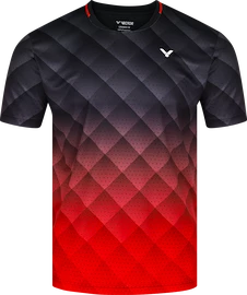 T-shirt pour homme Victor T-13100 C Black