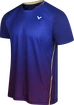 T-shirt pour homme Victor  T-13101 B Blue