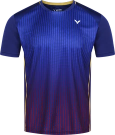 T-shirt pour homme Victor T-13101 B Blue
