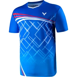 T-shirt pour homme Victor T-20005 F Blue