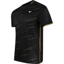 T-shirt pour homme Victor  T-23100 C Black