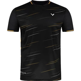 T-shirt pour homme Victor T-23100 C Black