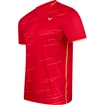 T-shirt pour homme Victor  T-23101 D Red