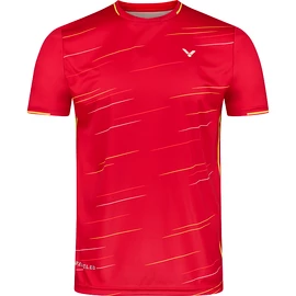 T-shirt pour homme Victor T-23101 D Red