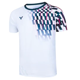 T-shirt pour homme Victor T-50001TD White