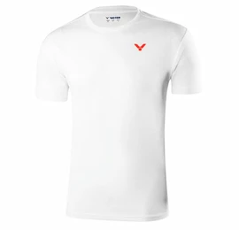 T-shirt pour homme Victor T-90022 A White
