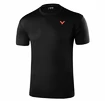 T-shirt pour homme Victor  T-90022 C Black