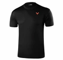 T-shirt pour homme Victor  T-90022 C Black