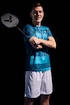 T-shirt pour homme Victor  T-Shirt T-30006TD Blue