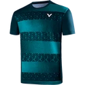 T-shirt pour homme Victor  T-Shirt T-30006TD Blue