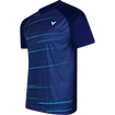 T-shirt pour homme Victor  T-Shirt T-33100 Blue