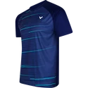 T-shirt pour homme Victor  T-Shirt T-33100 Blue
