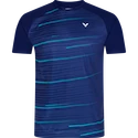 T-shirt pour homme Victor  T-Shirt T-33100 Blue