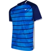 T-shirt pour homme Victor  T-Shirt T-33103 Blue