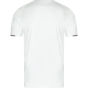 T-shirt pour homme Victor  T-Shirt T-33104 White