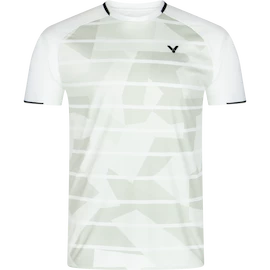T-shirt pour homme Victor T-Shirt T-33104 White