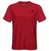 T-shirt pour homme Virtus  Joker Melange SS Tee Red