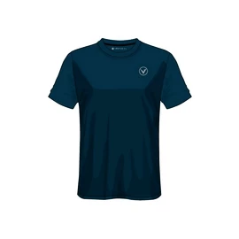 T-shirt pour homme Virtus Joker SS Tee Dark Blue