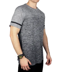 T-shirt pour homme Virtus  Obelia SS Tee Grey