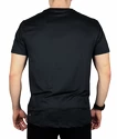 T-shirt pour homme Virtus  Opal Melange SS Logo Tee Black