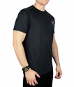 T-shirt pour homme Virtus  Opal Melange SS Logo Tee Black