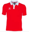T-shirt pour homme Warrior Alpha Pro Polo