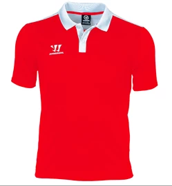 T-shirt pour homme Warrior Alpha Pro Polo