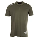 T-shirt pour homme Warrior  Street Cotton Polo Olive L
