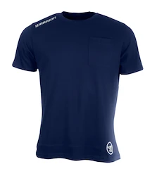T-shirt pour homme Warrior Street Pocket Tee Navy