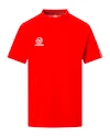 T-shirt pour homme Warrior  Team Train CF Tee High Risk Red