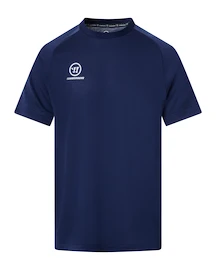 T-shirt pour homme Warrior Team Train CF Tee Navy